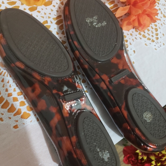 Tory Burch ella foldable flats - Picture 3 of 3